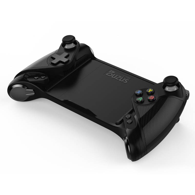 The newly launched e-sports controller conforms to the principle of artificial science and can be customized and OEM for customers.