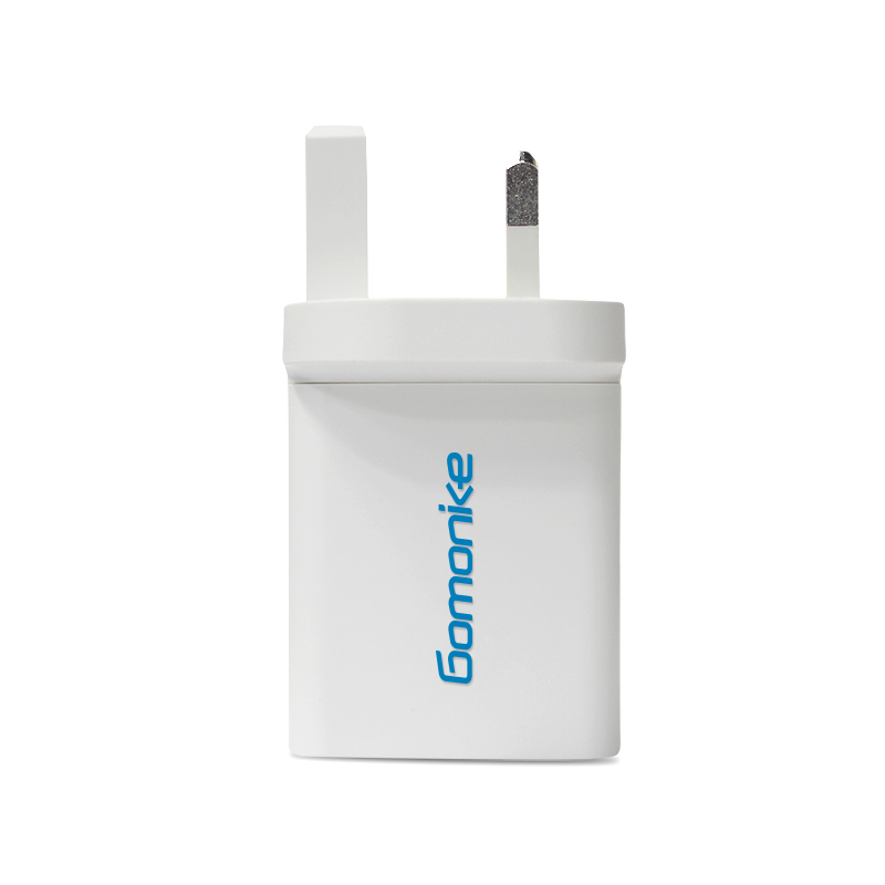 THE NEWLY DESIGNED ENGLAND PLUG CHARGER IS COMPATIBLE WITH IPHONE, SAMSUNG, LG, HUAWEI PHONES.